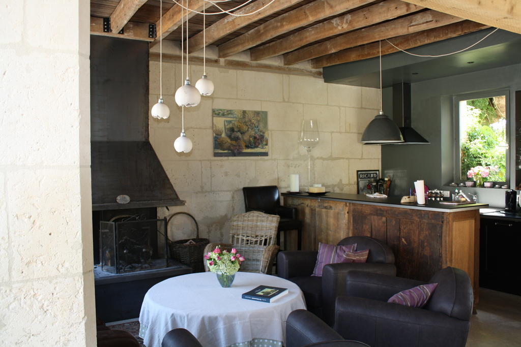 La Barbotine Bed & Breakfast Septmonts Exterior photo