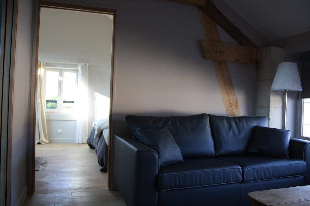 La Barbotine Bed & Breakfast Septmonts Room photo