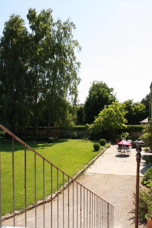 La Barbotine Bed & Breakfast Septmonts Exterior photo