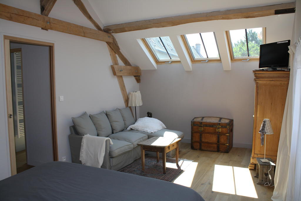 La Barbotine Bed & Breakfast Septmonts Room photo