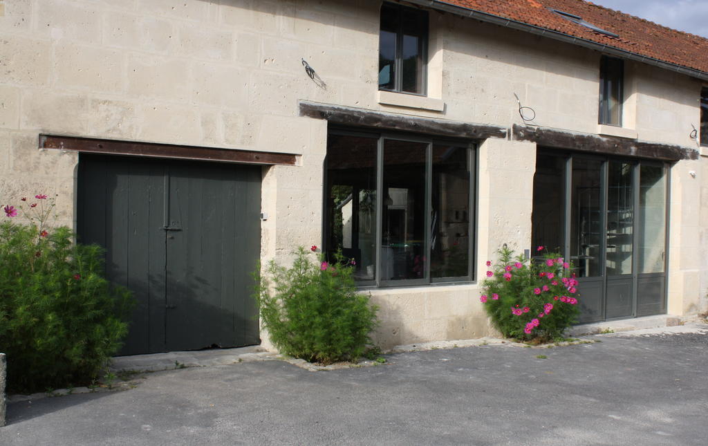 La Barbotine Bed & Breakfast Septmonts Exterior photo