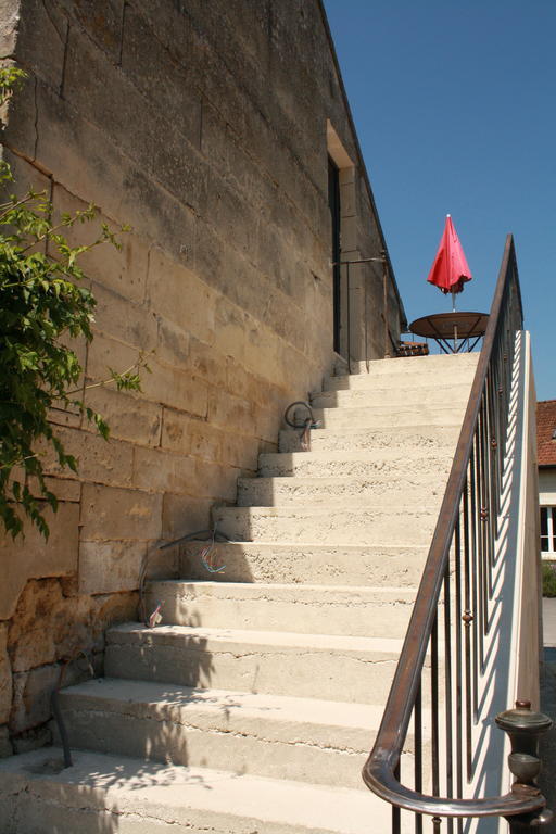 La Barbotine Bed & Breakfast Septmonts Room photo