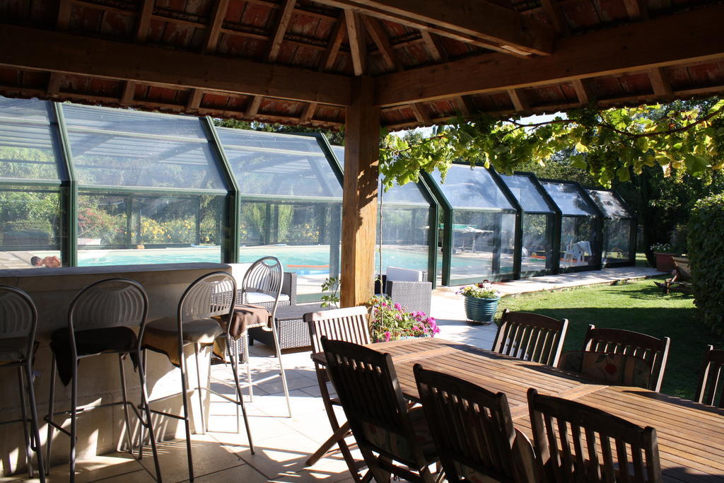 La Barbotine Bed & Breakfast Septmonts Exterior photo