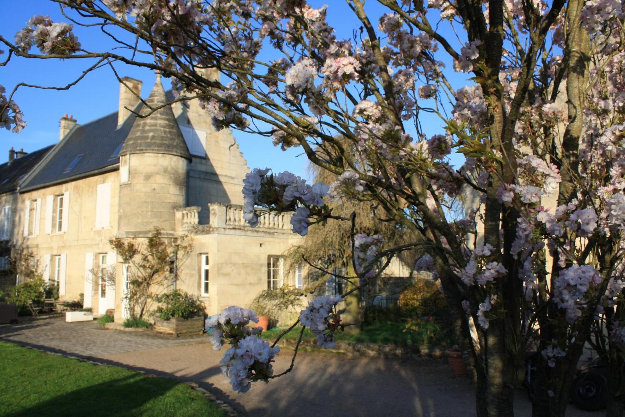 La Barbotine Bed & Breakfast Septmonts Exterior photo